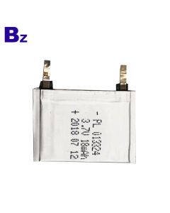 BZ 013324 18mAh 3.7V Polymer Li-Ion Battery