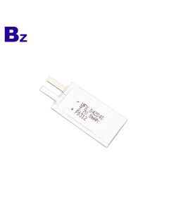 high-quality ultra-thin 8mAh lipo Battery