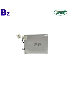 Li-ion Cell Facotry Wholesale Super Thin Battery