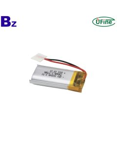 102040 3.7V 750mAh Lithium-ion polymer Battery