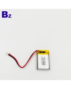 Customize 800mAh 3.7V Li-Po Battery