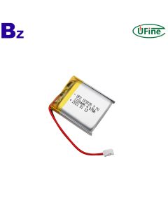 Best Price Rechargeable 3.7V 1100mAh Battery