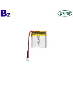 Lithium Polymer Cell Factory Produce 3.7V 900mAh Battery