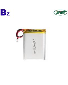 3500mAh Lithium-ion Battery for Medical Equipment