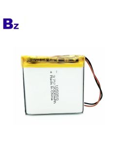 105050 3000mAh Battery for Smart Water Bottle