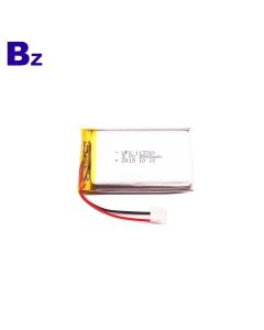 113760 3.7V 3000mAh Li-Polymer Battery