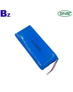 Professional Customize 3.7V Rechargeable Battery