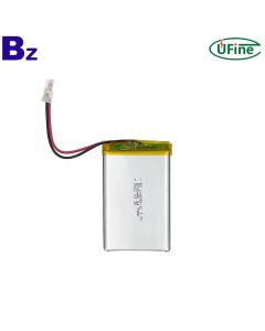 116090-1C 3.7V 6700mAh Li-Ion Polymer Battery