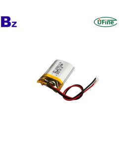 3.7V Li-ion Polymer Cell Factory