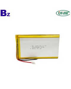 China Li-ion Cell Manufacturer Supply Li-polymer Battery