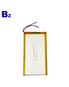 BZ 1263110 10000mAh 3.7V Lipo Battery