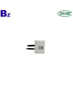 Super Thin Battery Factory Supply 60mAh 3.7V Cell