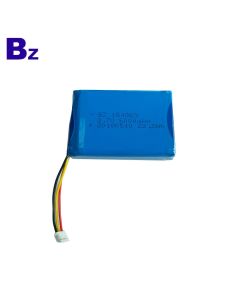 China Best Lithium Cells Factory Wholesale Polymer Li-ion Battery for Power Bank BZ 164869 3.7V 6000mAh Lipo Battery