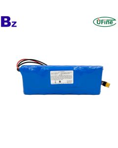 Li-ion Cell Manufacturer Supply 37V Battery Pack