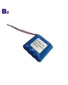 Hand-held Electric Tool Battery BZ 18650-30Q-4S 3000mAh 15A Discharge 14.8V Li-ion Battery