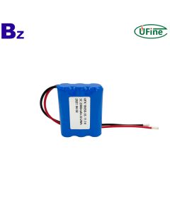 Li-ion Cell Manufacturer Custom 11.1V Battery Pack