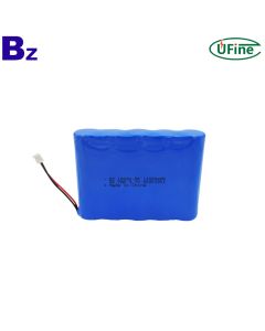 18650-5P 3.7V 11000mAh Cylindrical Battery