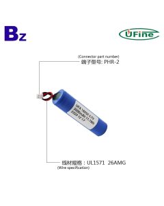 OEM 2024 Year New Style 3000mAh Cylindrical Battery