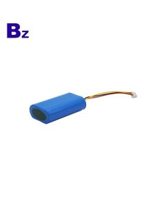 18650 2S 2600mAh 7.4V Rechargeable Li-ion Battery