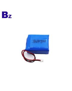 Best Selling 1600mAh Li-Polymer Battery 