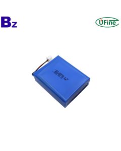 2024 Year Best China Battery Factory Supply 9000mAh Lipo Battery