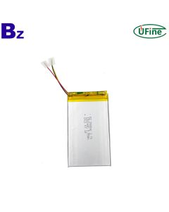255590 3.7V 1500mAh Li-ion Polymer Battery