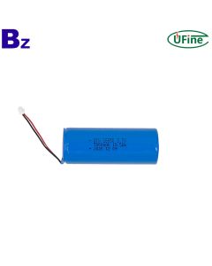 Lithium-ion Cell Factory Wholesale 26650 3.7V Battery