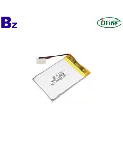 502380 3.7V 1200mAh Polymer Li-ion Battery