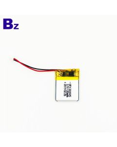 Customized 120mAh 3.7V Lipo Battery