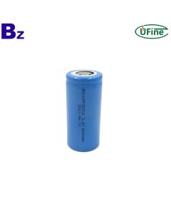Factory Wholesale 32700 6000mAh Lithium Iron Phosphate Batteries
