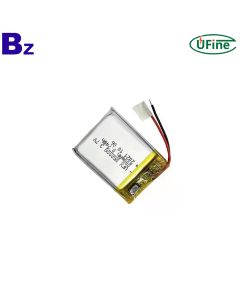 352228 3.7V 200mAh Lithium-ion Polymer Battery