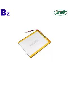 367599 3.7V 3200mAh Lithium-ion Polymer Battery