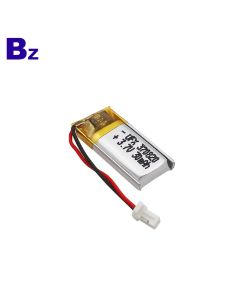 ShenZhen Factory Sales 30mAh Li-polymer Battery