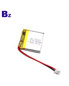 China Top Quality 310mAh Lithium Polymer Battery