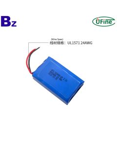 Lithium-ion Cell Factory Supply 3.7V 4000mAh Battery Pack