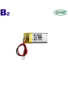 2024 Year Lowest Price 70mAh Li-polymer Battery