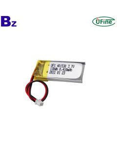 2024 Year Lithium Cell Factory Hot Sale 130mAh Lipo Battery