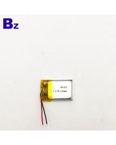 Wholesale 110mAh 3.7V Lipo Battery