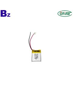 Lithium-ion Cell Supplier 3.7V 150mAh Battery