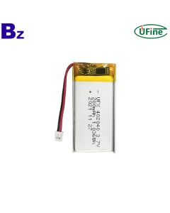 402040 3.7V 280mAh Li-polymer Battery