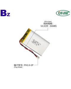 Professional Custom Lithium-ion Cell