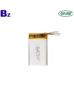 423046 650mAh 3.7V Rechargeable Battery