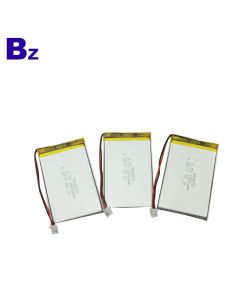 China Lithium Battery Manufacturer Wholesale Battery For GPS Tracking Device BZ 424272 1500mAh 3.7V Lipo Battery