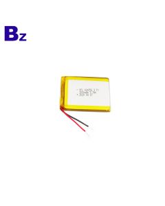 Factory Wholesale Rechargeable 1000mAh Lipo Battery