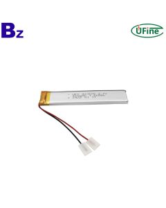 431575 3.7V 450mAh Li-polymer Battery