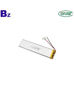 4525103 3.7V 1200mAh Lithium-ion Polymer Battery