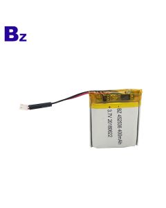 BZ 452536 400mAh 3.7V Lipo Battery