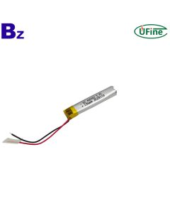 Lipo Cell Factory Wholesale 135mAh Battery