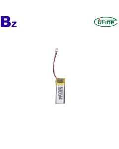 501229 3.7V 150mAh Lithium-ion Polymer Battery