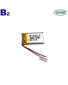 Battery Factory Wholesale 150mAh Lithium Polymer Battery